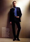 GQ July 1993 Photo: Fabrizio Ferri