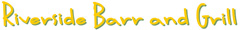 Riverside Barr & Grill